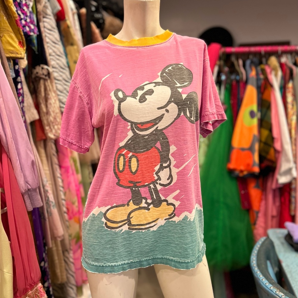 VINTAGE Mickey Mouse
